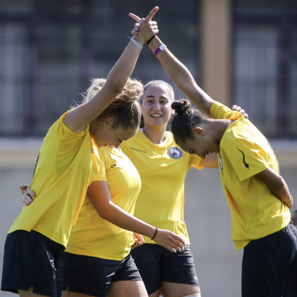 Gorlago - EVA Milano 0-4 | promozione femminile