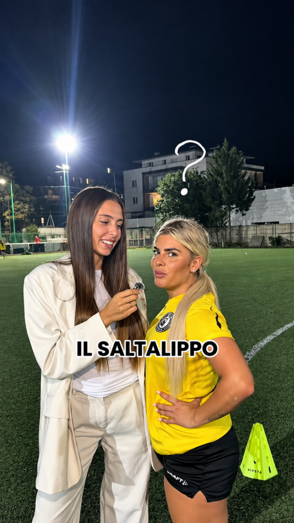 Format TikTok EVA Milano