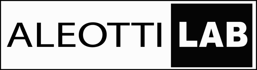 Logo di AleottiLab